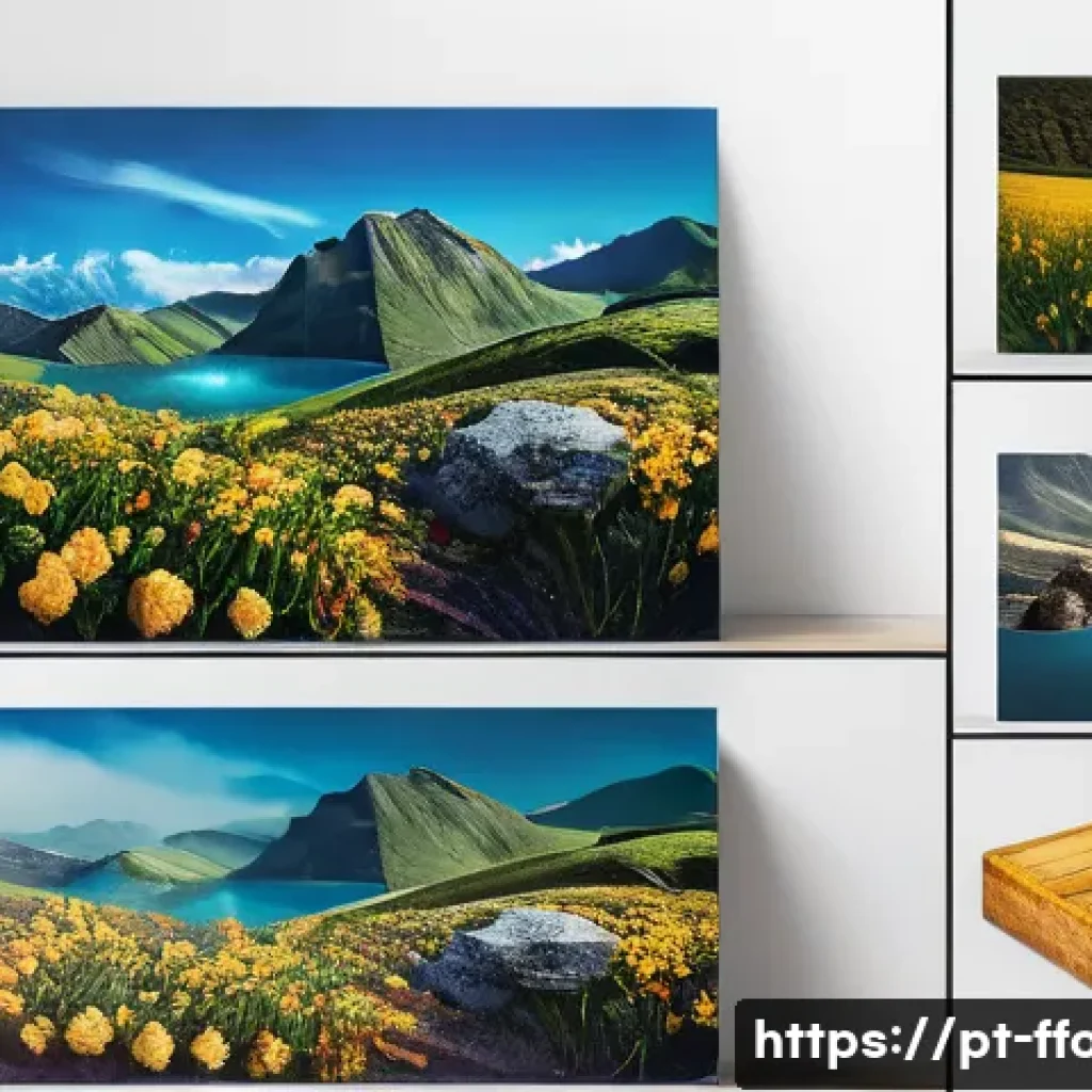 실험실 재배와 전통 재배의 차이점 - Here are three detailed image prompts in English, adhering to all guidelines: