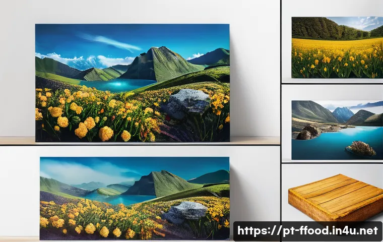 실험실 재배와 전통 재배의 차이점 - Here are three detailed image prompts in English, adhering to all guidelines: