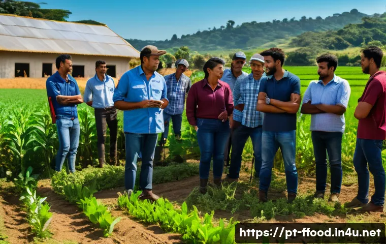 Descubra 7 maneiras surpreendentes de otimizar sua colheita com máquinas agrícolas autônomas 3 자율 주행 농기계 관련 이미지 1