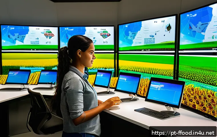 Como a Agricultura Inteligente Pode Salvar o Clima e Transformar o Futuro do Brasil 4 기후 변화 대응을 위한 스마트 농업 관련 이미지 2